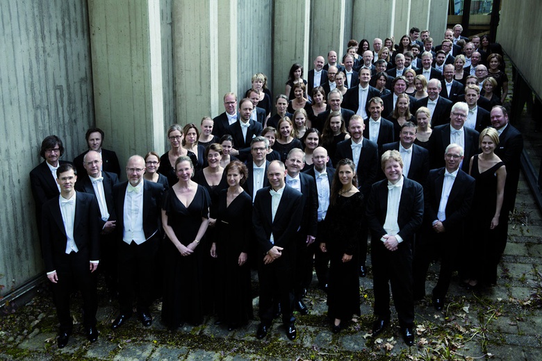 Swedish Radio Symphony Orchestra  © Julian Hargreaves